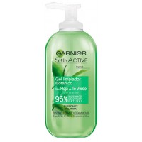 Botanical rinse-off cleansing facial gel de Garnier  200 ML