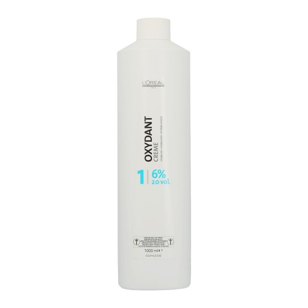 Oxydant Crème 1 - L'Oréal Pielęgnacja Włosów 1000 Ml