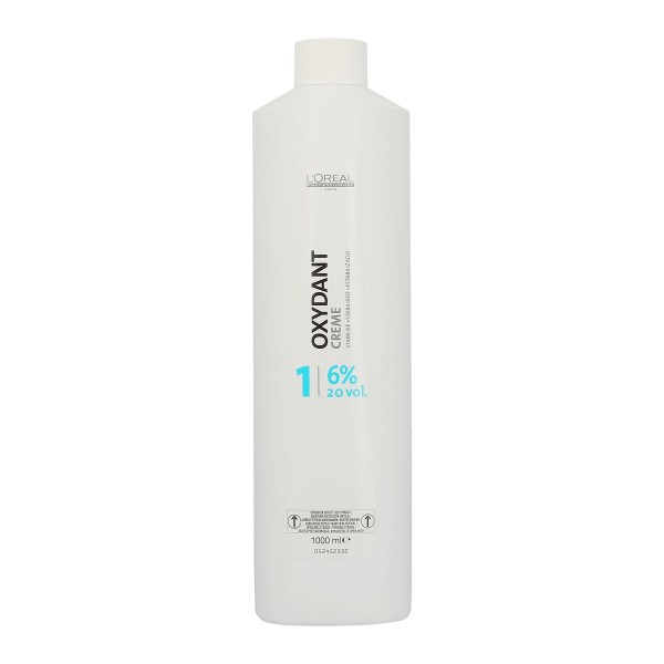 Oxydant Crème 1 - L'Oréal Haarpflege 1000 Ml