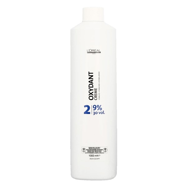 Oxydant Crème 2 - L'Oréal Haarpflege 1000 Ml