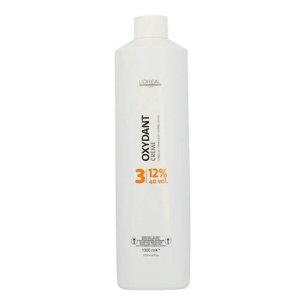 Oxydant Crème 3 - L'Oréal Haarpflege 1000 Ml