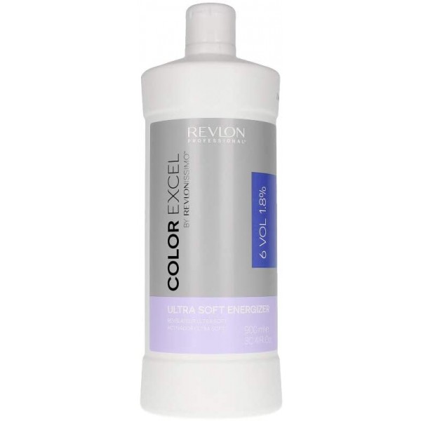 Color Excel Révélateur Ultra Soft - Revlon Oxidant 900 Ml