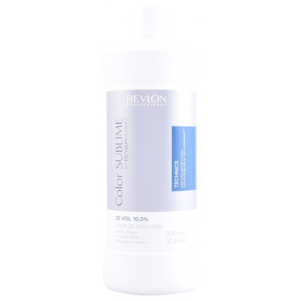 Color Sublime Oxydant Crème - Revlon Oxidationsmittel 900 Ml