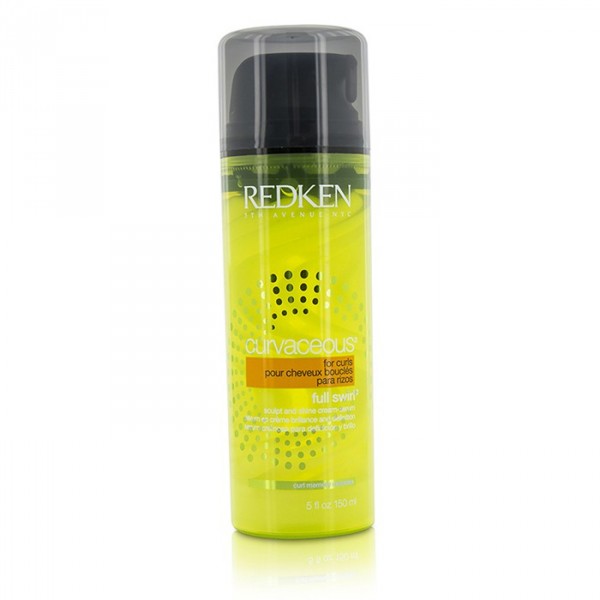 Curvaceous Full Swirl - Redken Serum Och Booster 150 Ml