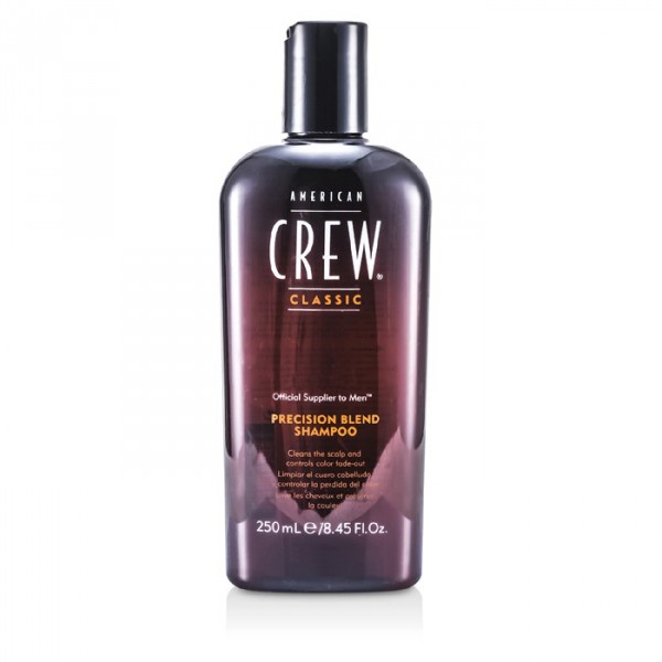 American Crew - Precision Blend Shampoo 250ml Shampoo