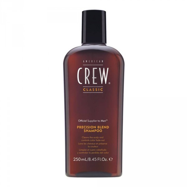 American Crew - Classic Precision Blend Shampoo : Shampoo 8.5 Oz / 250 Ml