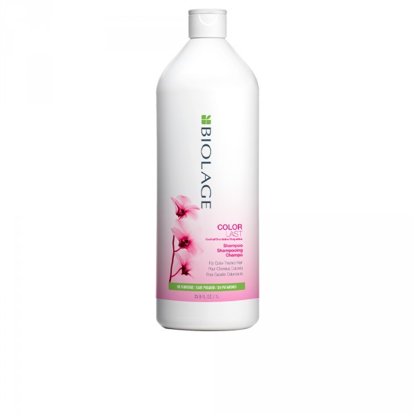 Colorlast Shampooing - Biolage Shampoo 1000 Ml