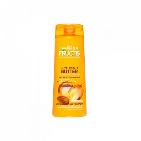 Nutri Repair Butter - Garnier Champú 360 Ml