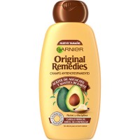 Avocado and shea butter oil shampoo de Garnier Shampoing 300 ML