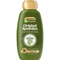 Mystic olive shampoo