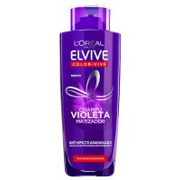 Elvive color-vive violet shampoo