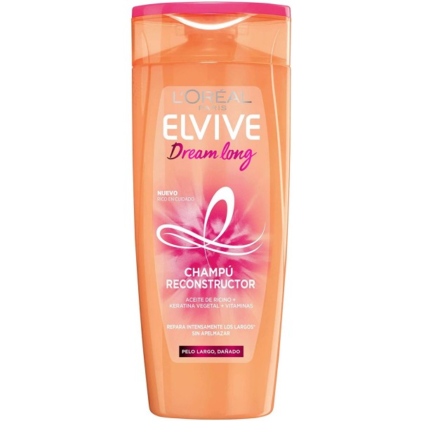 Elvive Dream Long Reconstructor - L'Oréal Shampoo 370 Ml