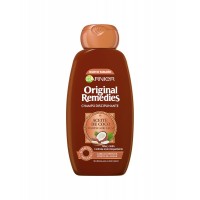 Coconut oil and cocoa butter shampoo de Garnier Shampoing 300 ML