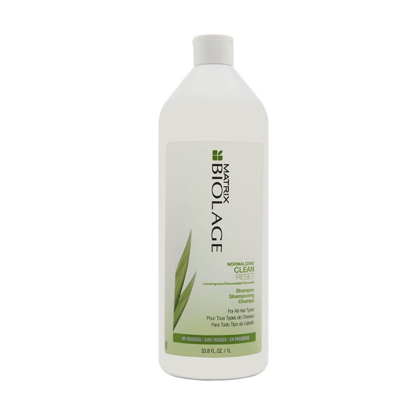 Biolage Normalizing Cleanreset Shampoing - Matrix Szampon 1000 Ml