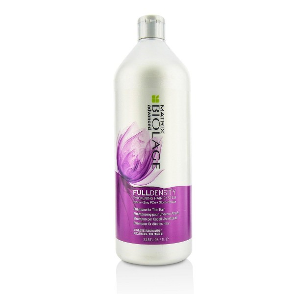 Matrix - Biolage Fulldensity Shampoing : Shampoo 1000 Ml
