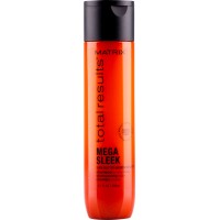 Total results mega sleek shampoing