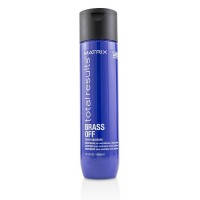 Total results brass off obsessed color shampoing de Matrix Shampoing 300 ML