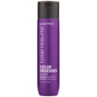 Total results color obsessed antioxidants shampoing de Matrix Shampoing 300 ML