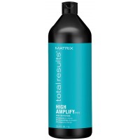 Total results high amplify shampoing