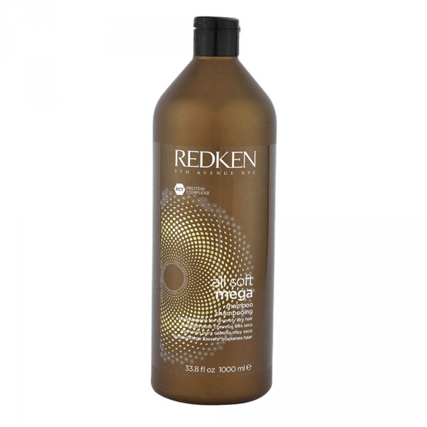 Redken - All Soft Mega 1000ml Shampoo