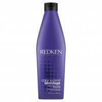Color extend blondage shampooing avec dépôt de couleur de Redken Shampoing 300 ML