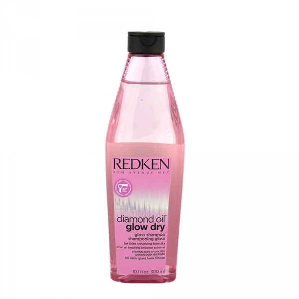 Diamond Oil Glow Dry - Redken Szampon 300 Ml