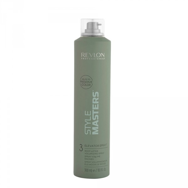 Style Masters Elevator Spray - Revlon Shampoo 300 Ml