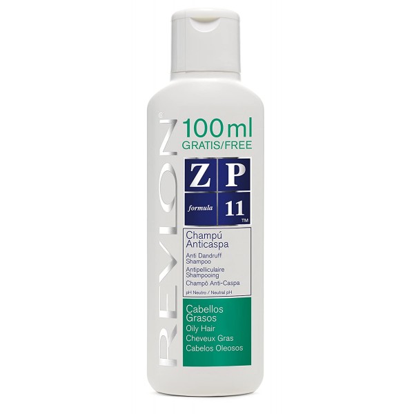 ZP11 Anti-dandruff - Revlon Shampoo 400 Ml