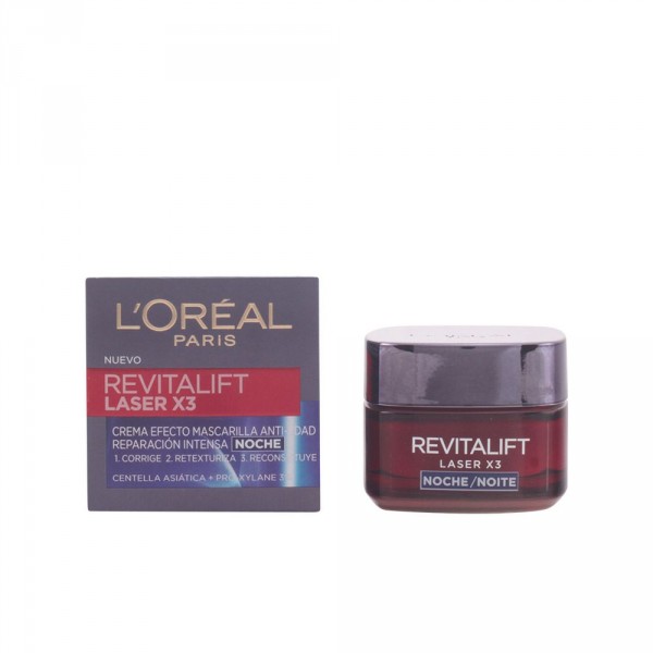 Revitalift Laser X3 Noche - L'Oréal Anti-ageing Och Anti-rynkvård 50 Ml