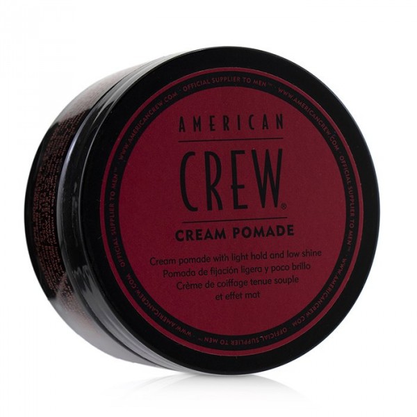 Cream Pomade - American Crew Hårpleje 85 G