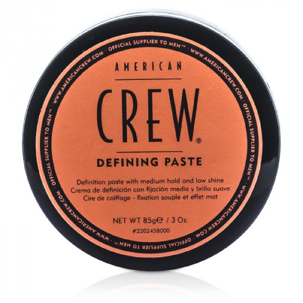 American Crew - Defining Paste 85g Cura Dei Capelli