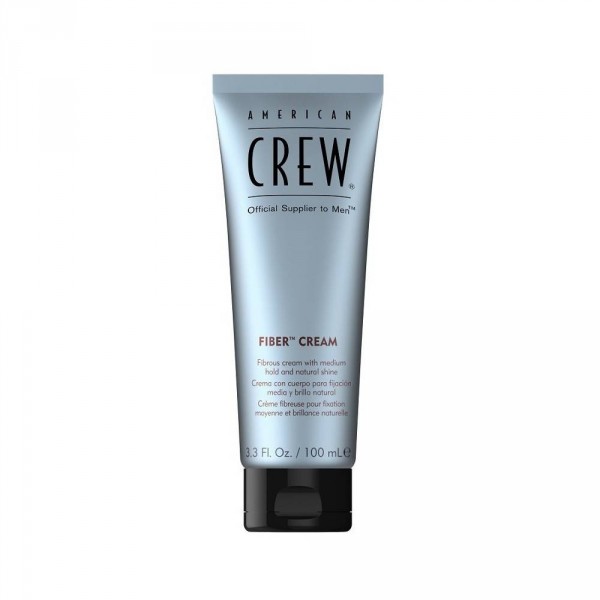 American Crew - Fiber Cream : Hair Care 3.4 Oz / 100 Ml