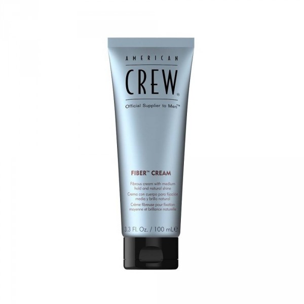 Fiber Cream - American Crew Haarverzorging 100 Ml
