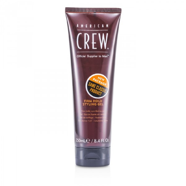 Firm Hold Styling Gel - American Crew Haarpflege 250 Ml