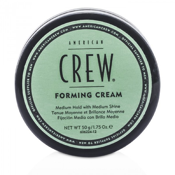 Forming Cream - American Crew Hårpleje 50 G
