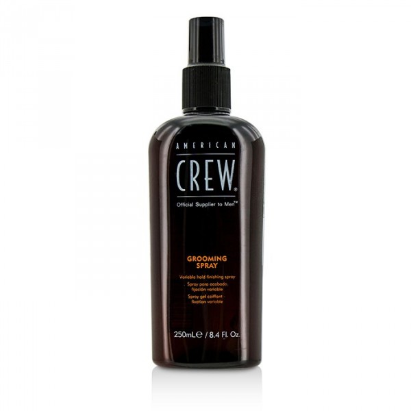 Grooming Spray - American Crew Haarpflege 250 Ml