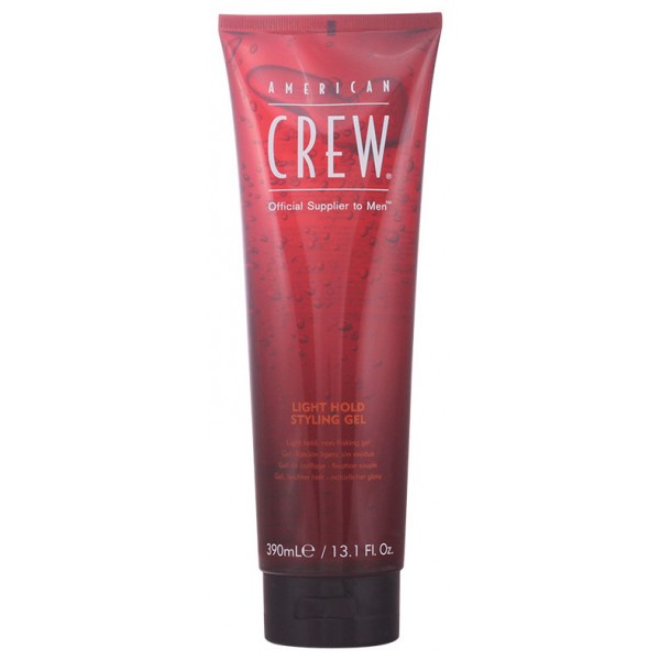 Light Hold Styling Gel - American Crew Haarpflege 390 Ml