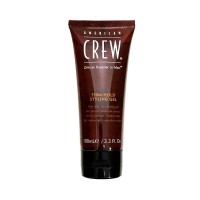 Firm hold styling gel de American Crew Soin des cheveux 100 ML