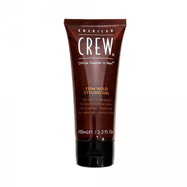 American Crew - Firm Hold Styling Gel : Hair Care 3.4 Oz / 100 Ml
