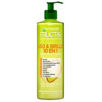 Crème lissante fructis lisse et brille 10 en 1