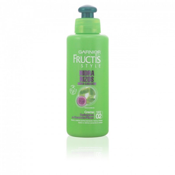 Fructis Style Mousse Hydra Boucles - Garnier Haarpflege 200 Ml