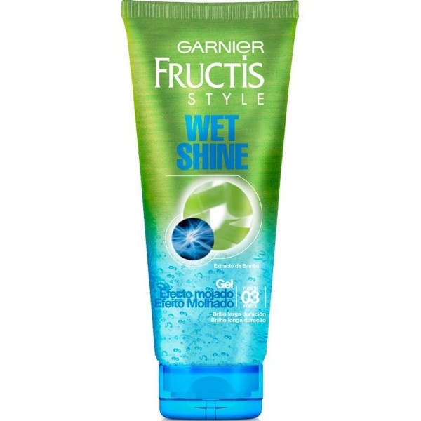 Garnier - Fructis Style Gel Effet Mouillé 250ml Cura Dei Capelli