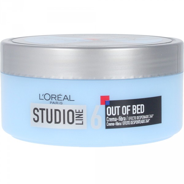 L'Oréal - Out Of Bed Crème Modelante : Hair Care 5 Oz / 150 Ml