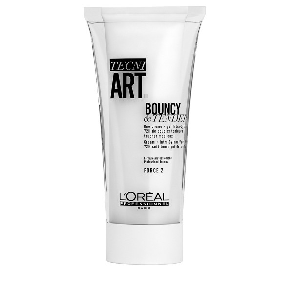 Tecni Art Bouncy And Tender - L'Oréal Haarpflege 150 Ml