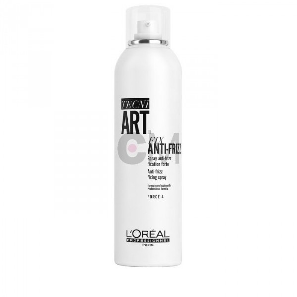 Tecni Art Fix Anti-Frizz - L'Oréal Hårpleje 250 Ml