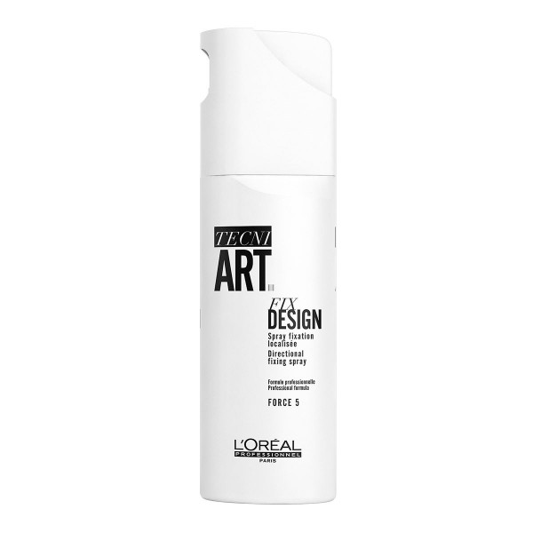 L'Oréal - Tecni Art Fix Design 200ml Cura Dei Capelli
