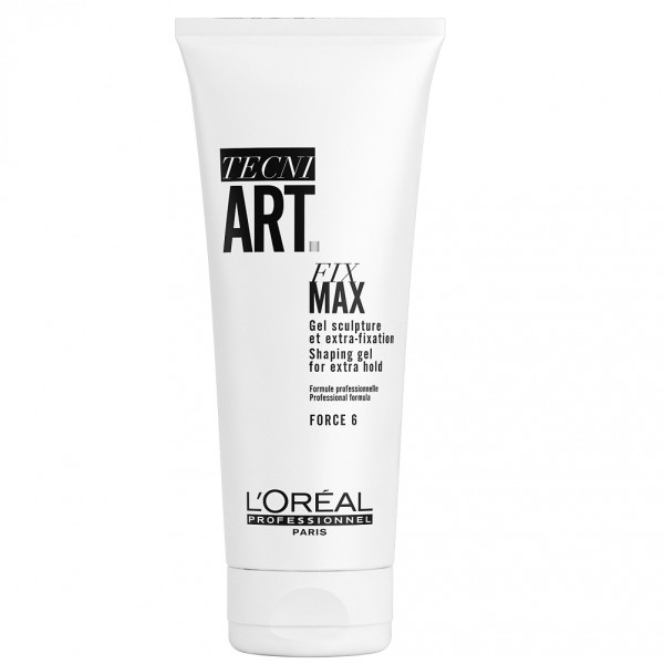 Tecni Art Fix Max - L'Oréal Hårvård 200 Ml