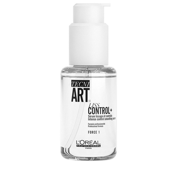 Tecni Art Liss Control Plus - L'Oréal Hårpleje 50 Ml