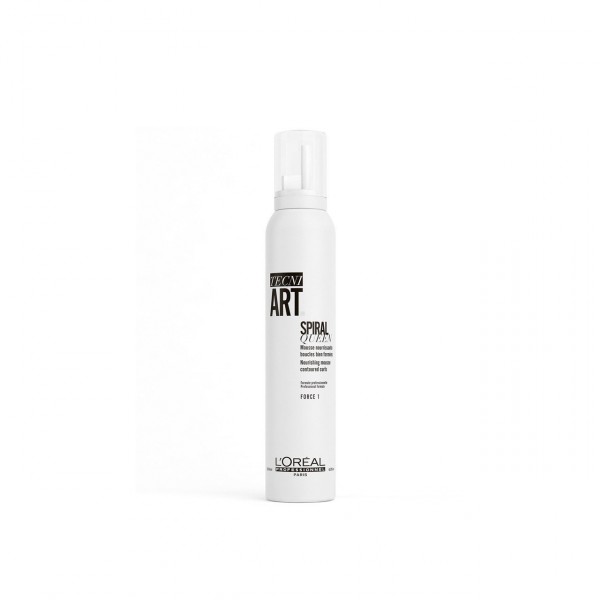 Tecni Art Spiral Queen - L'Oréal Haarverzorging 200 Ml