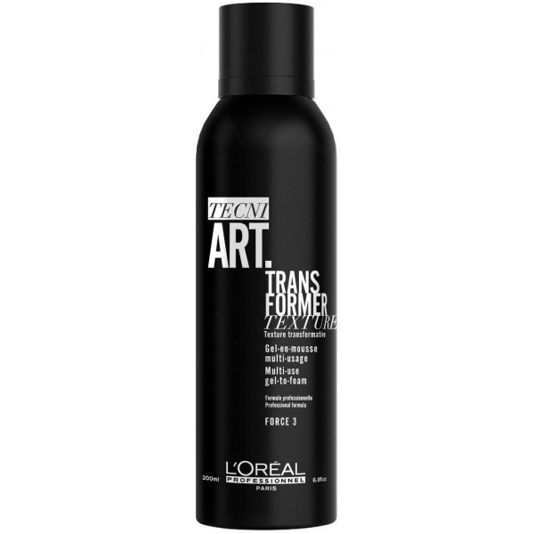 Tecni Art Transformer Texture - L'Oréal Hårpleje 200 Ml